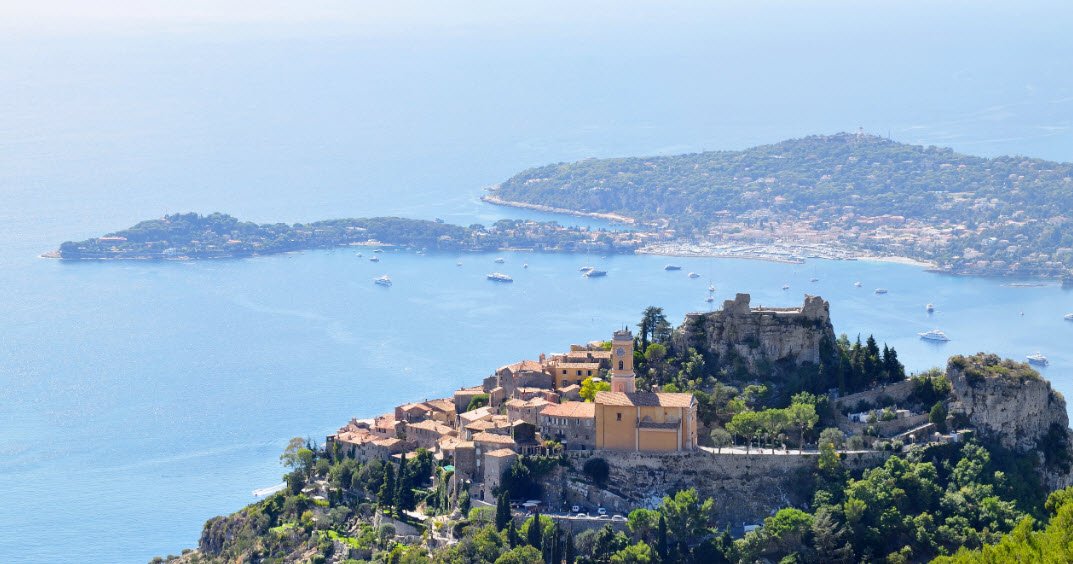 Côte d’Azur (French Riviera), Southeastern France (Nice, Cannes), France